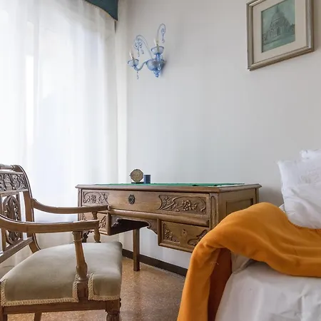 Apartment Campiello Squelini Venice
